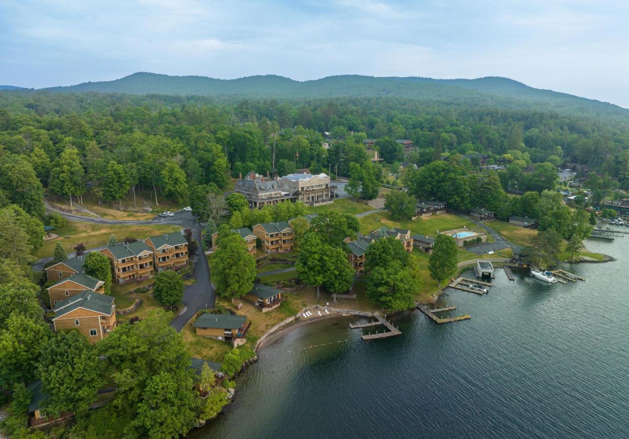 Sun Castle Resort Lake George Exteriér fotografie