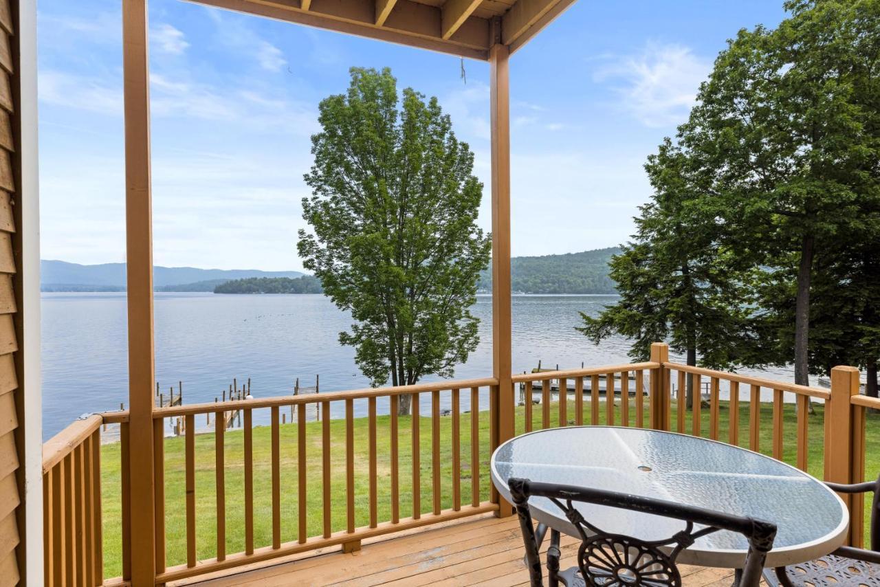 Sun Castle Resort Lake George Exteriér fotografie