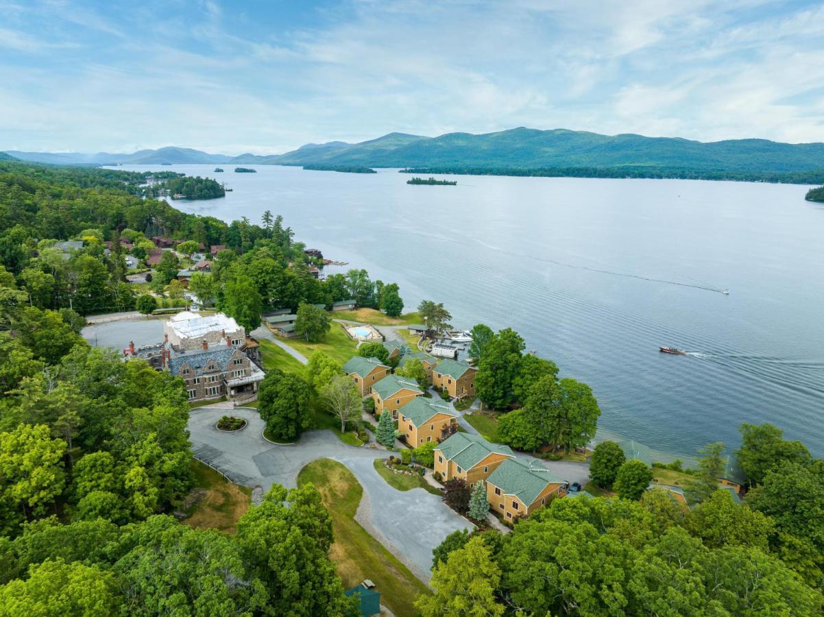 Sun Castle Resort Lake George Exteriér fotografie