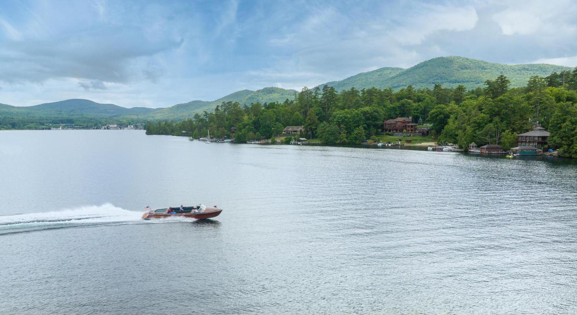 Sun Castle Resort Lake George Exteriér fotografie