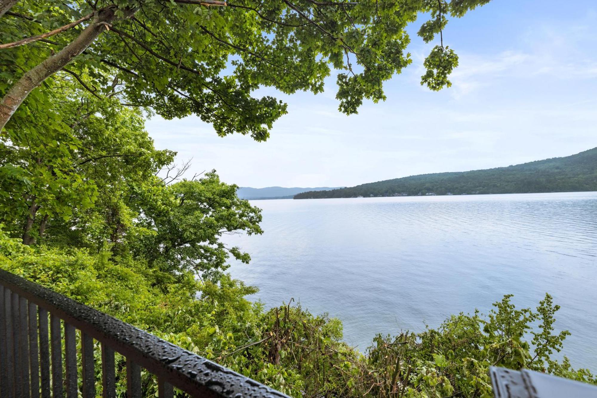 Sun Castle Resort Lake George Exteriér fotografie