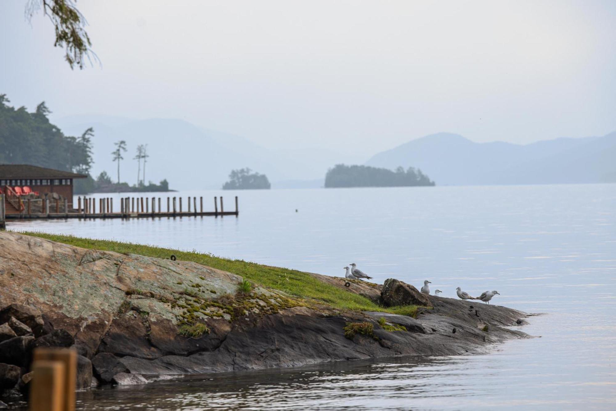 Sun Castle Resort Lake George Exteriér fotografie