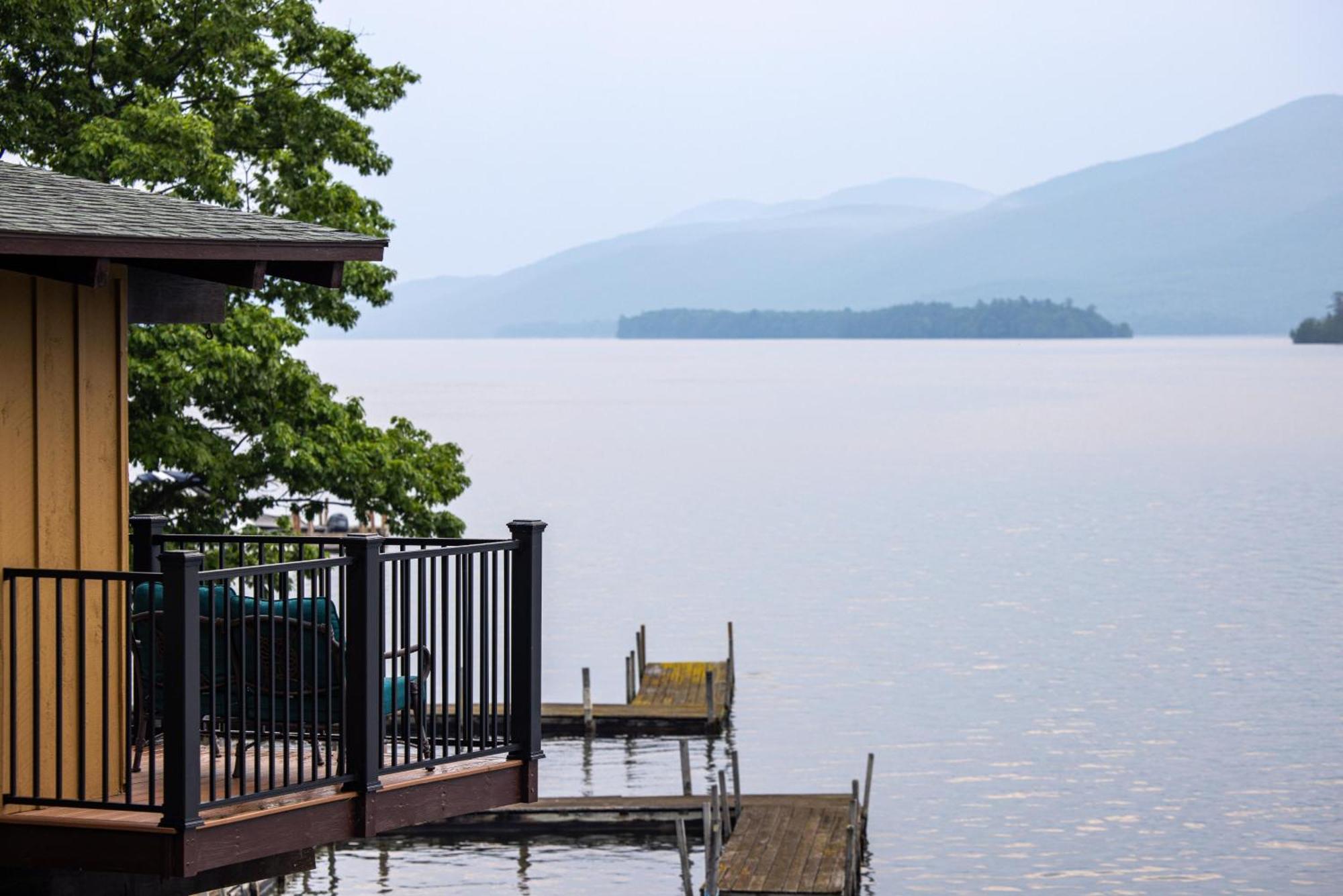 Sun Castle Resort Lake George Exteriér fotografie