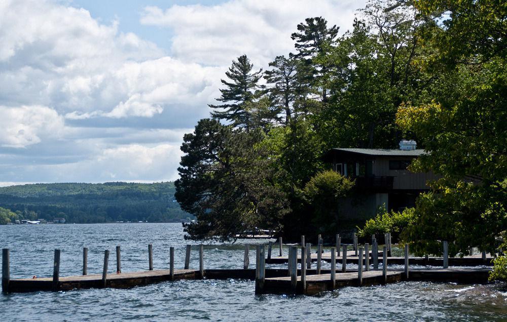 Sun Castle Resort Lake George Exteriér fotografie