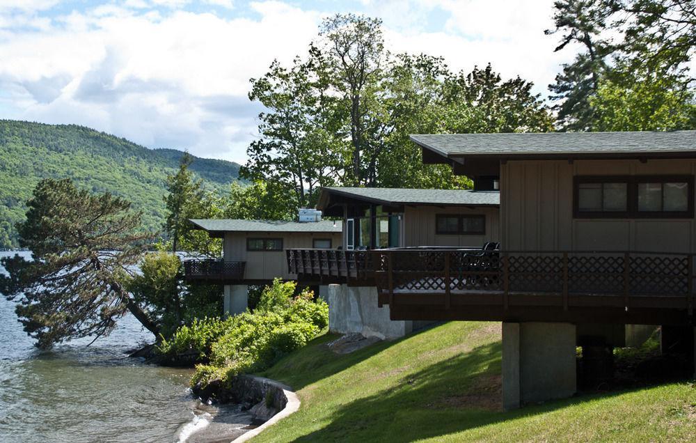 Sun Castle Resort Lake George Exteriér fotografie