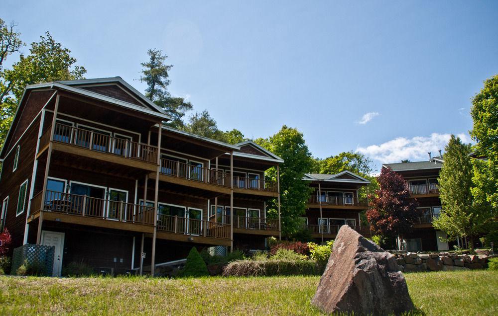 Sun Castle Resort Lake George Exteriér fotografie