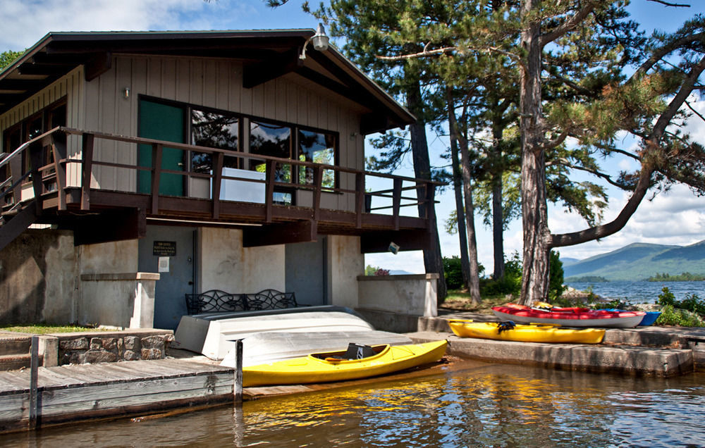 Sun Castle Resort Lake George Exteriér fotografie
