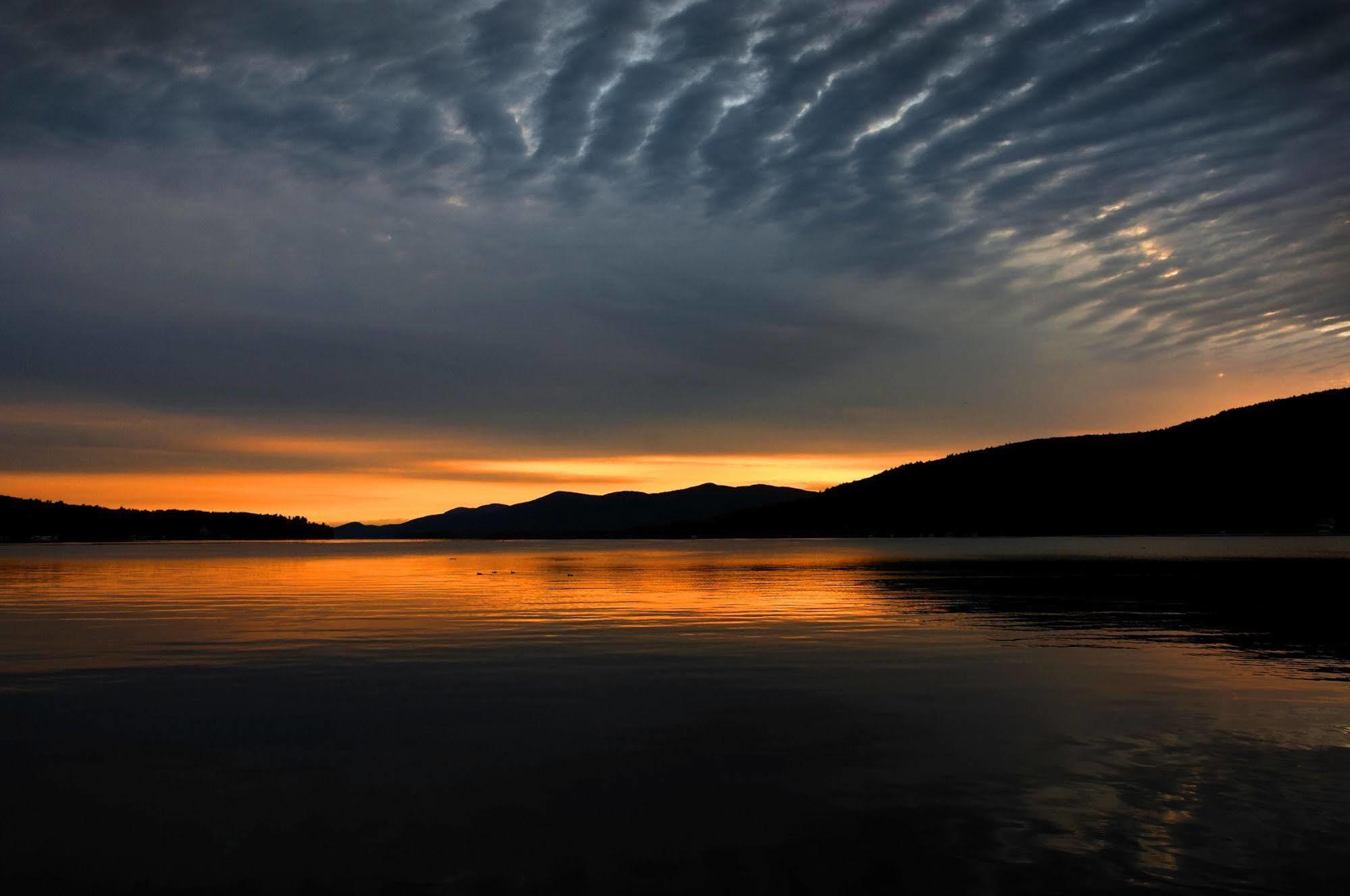 Sun Castle Resort Lake George Exteriér fotografie