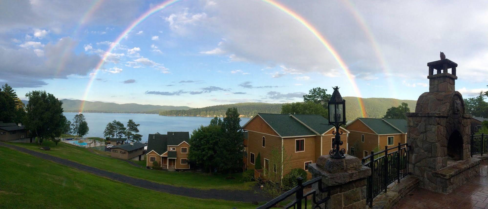 Sun Castle Resort Lake George Exteriér fotografie