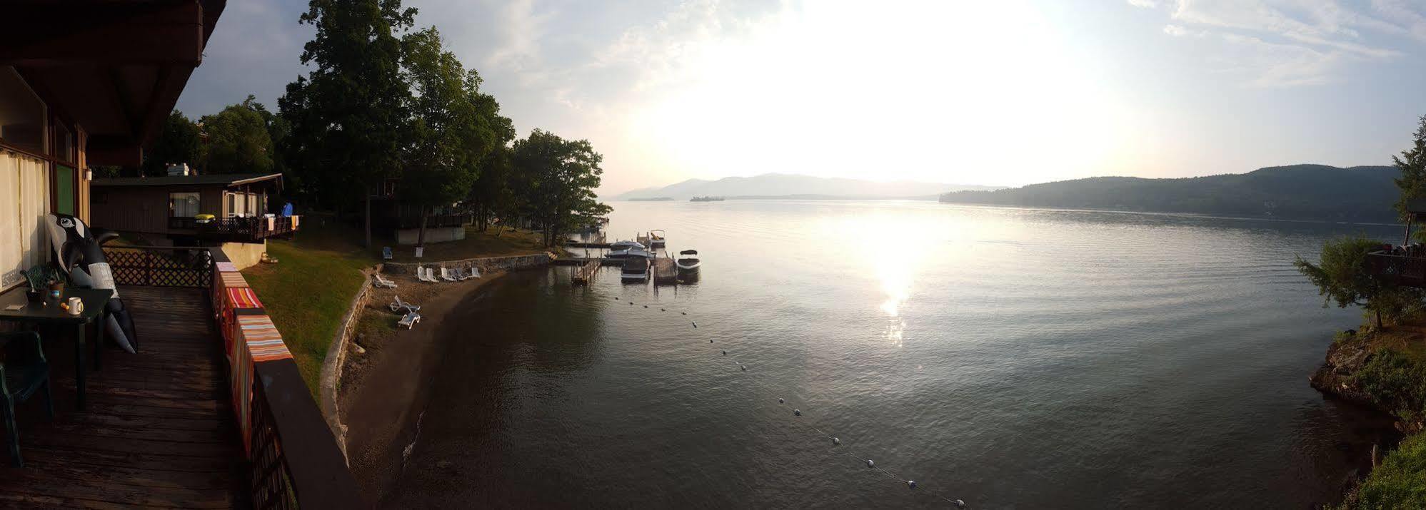 Sun Castle Resort Lake George Exteriér fotografie